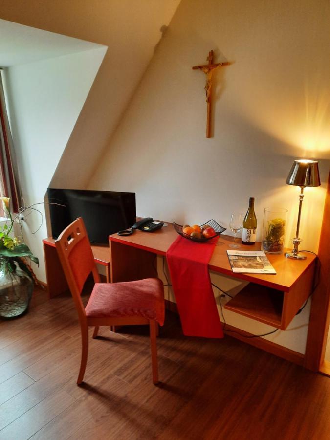 Gaestehaus Schweiklberg Vilshofen an der Donau Ngoại thất bức ảnh